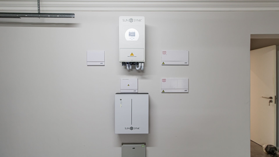 To Let 4 Bedroom Property for Rent in Sitari Country Estate Western Cape